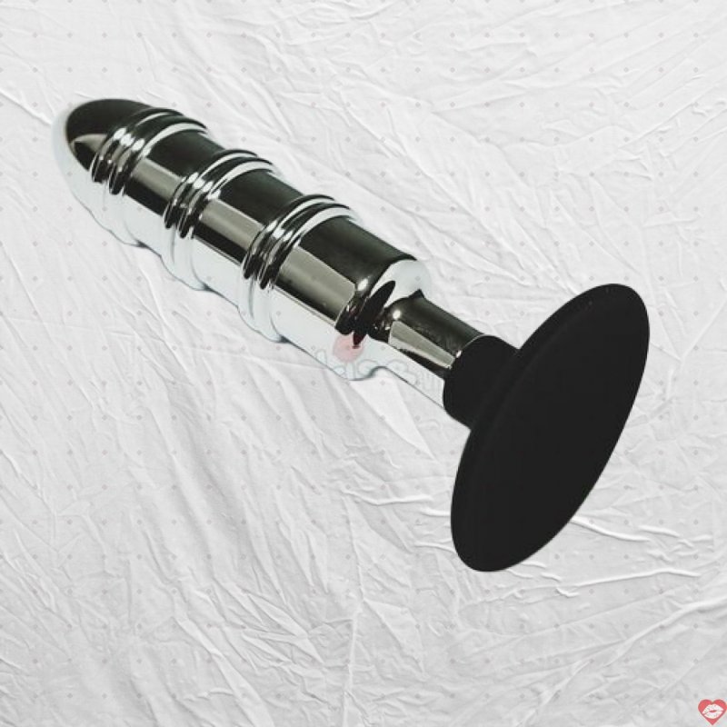 Mua Massage Hậu Môn Hoả Tiễn Inox - Tăng Khoái Cảm Cho Gay 