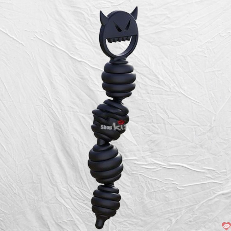 Dụng cụ hậu môn Leten Devil chuỗi hạt cao cấp kích thích mạnh mẽ 
