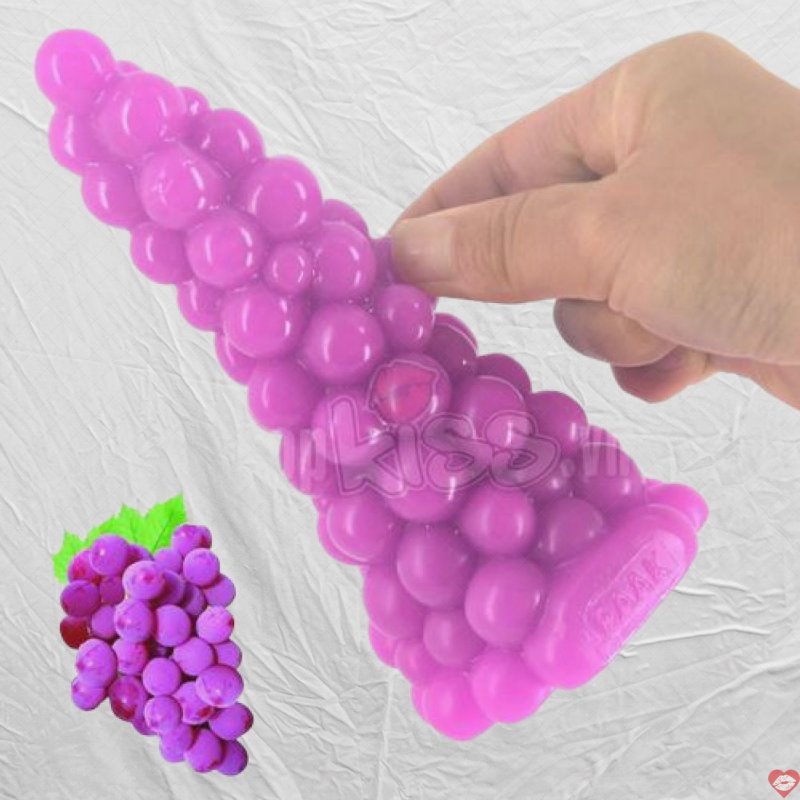 Dụng cụ chùm nho kích thích hậu môn trải nghiệm mới lạ sảng khoái 