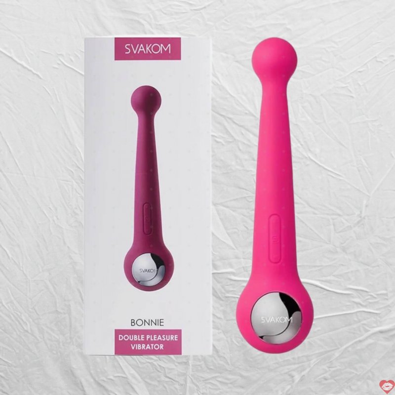 Que rung Svakom Bonnie cao cấp siêu mềm mịn tăng khoái cảm 