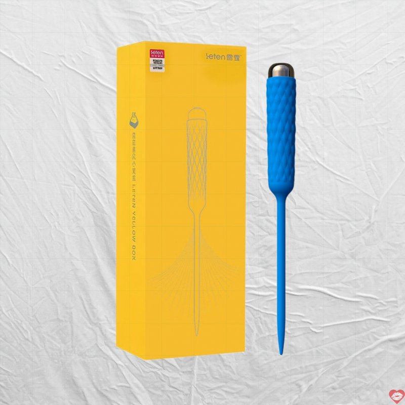 Que rung niệu đạo nam Leten siêu sướng kích thích mạnh mẽ 