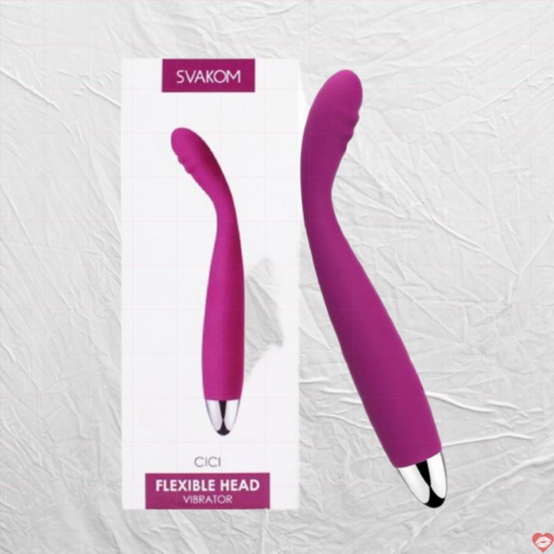Máy massage Svakom CiCi cao cấp thư giãn giảm đau hiệu quả 