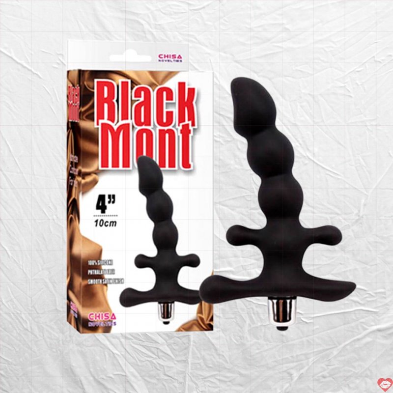 Que rung hậu môn Chisa Black Mont siêu sướng, chống thấm nước 