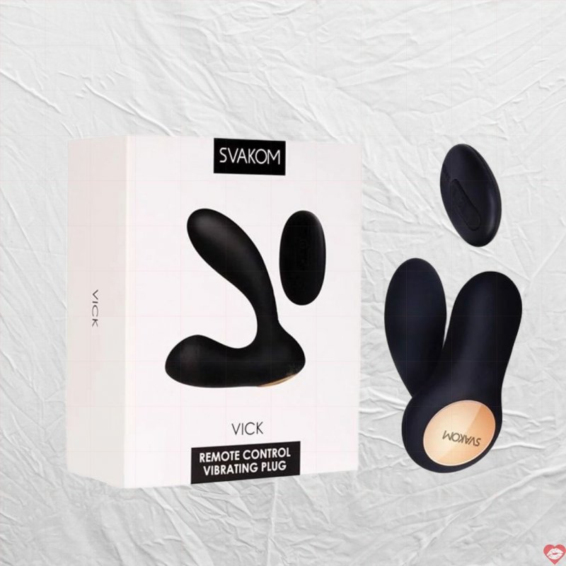 Máy Massage Svakom Vick Chính Hãng Giá Tốt Mua Ngay 