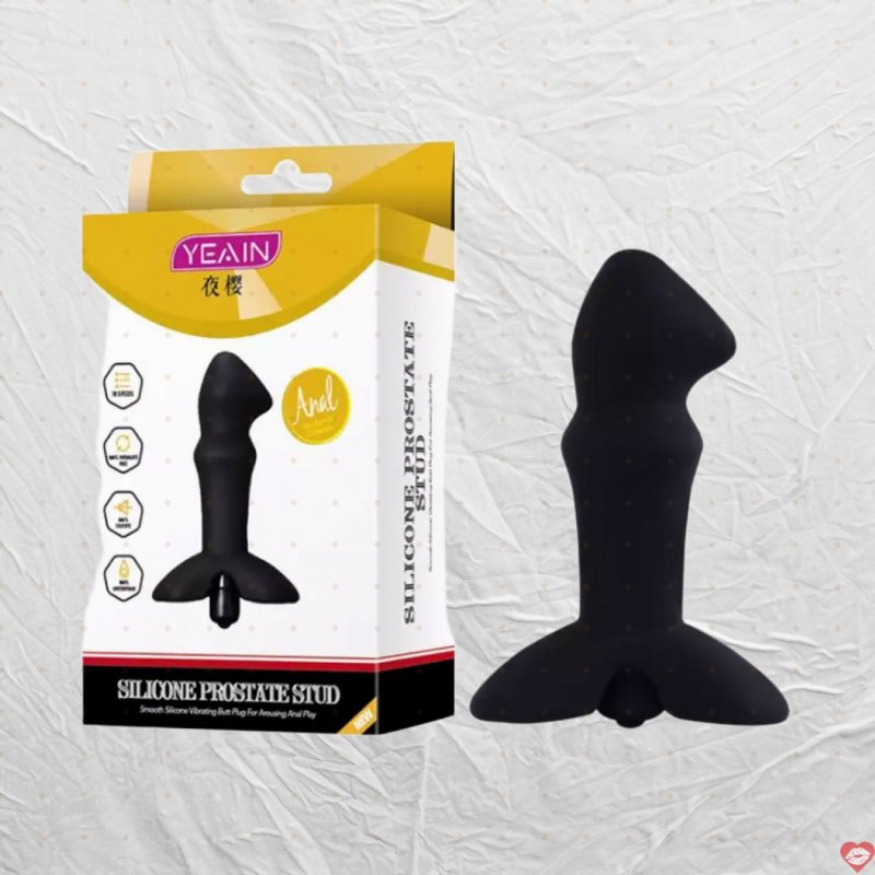 Que rung hậu môn Yeain Prostate Stud siêu mạnh mẽ, dễ dùng 