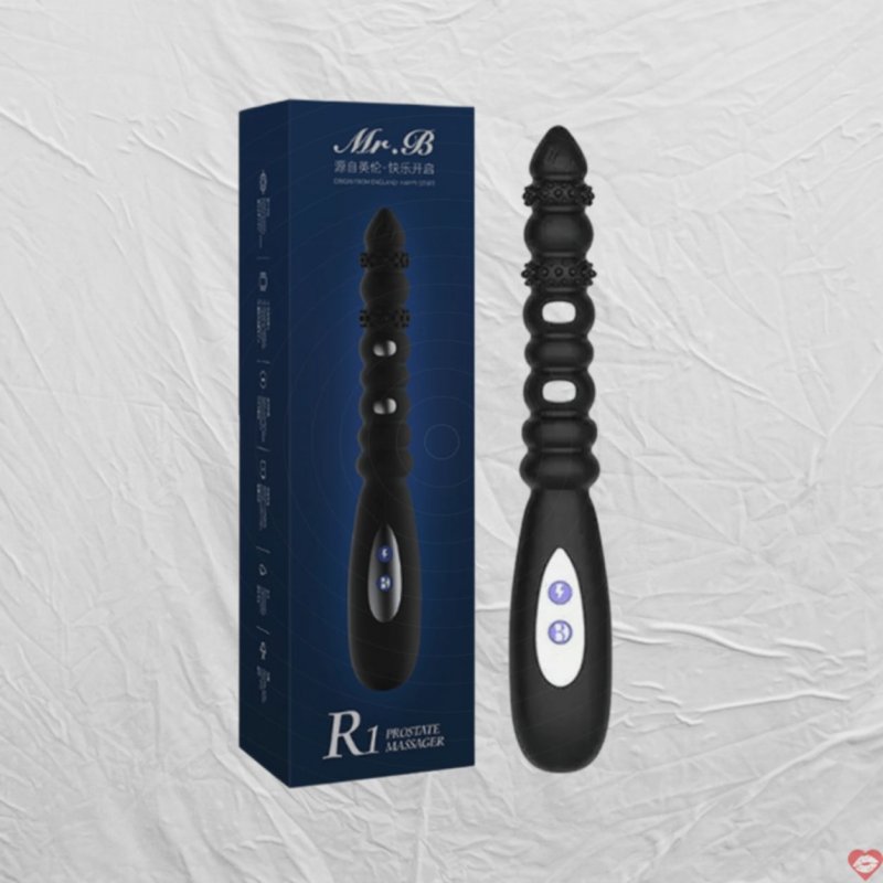Máy Massage Mr.B R1 Giảm Đau Tiền Liệt Tuyến Chính Hãng 