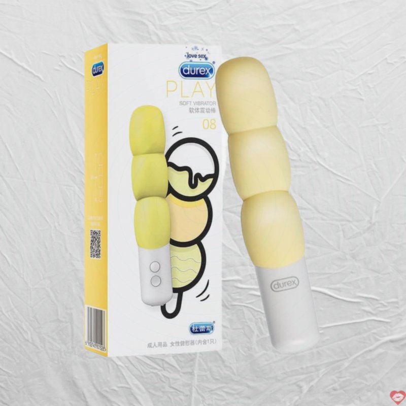Máy massage Durex Play Soft Vibrator êm ái chính hãng giá tốt 