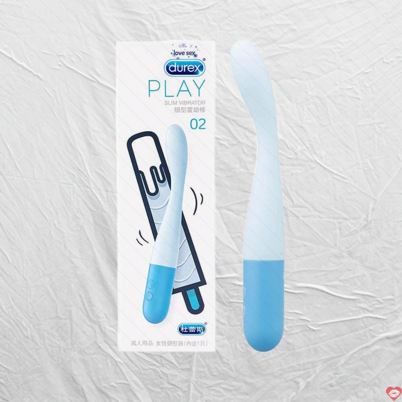 Máy massage Durex Slim Vibrator thiết kế nhỏ gọn hiệu quả 