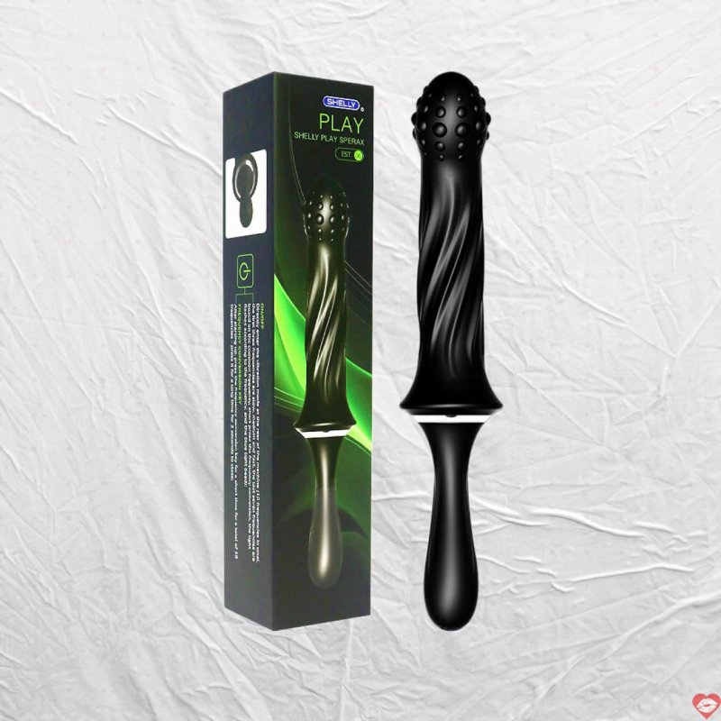 Máy massage Shelly Play Sperax thư giãn giảm stress nhanh chóng 