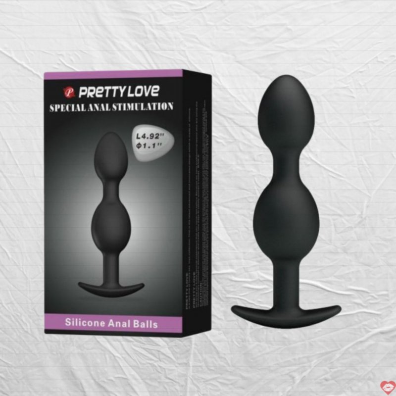 Que kích thích hậu môn Pretty Love Anal Balls