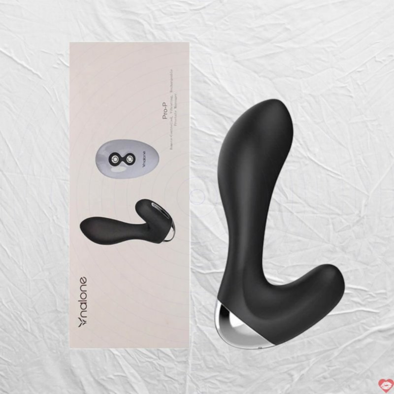 Trứng rung kích thích hậu môn Nalone Prop