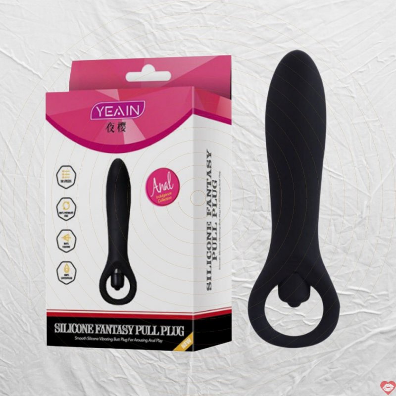 Que rung kích thích hậu môn Yeain Fantasy Pull Plug