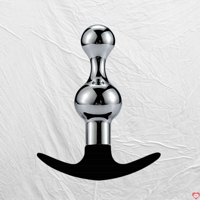 Phích inox Anal Plug 09 chất lượng cao an toàn dễ dùng 