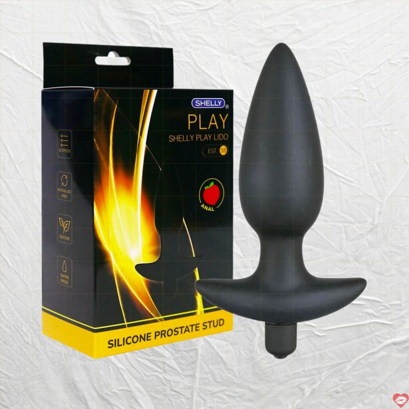 Que rung hậu môn Shelly Play Lido siêu kích thích, an toàn 