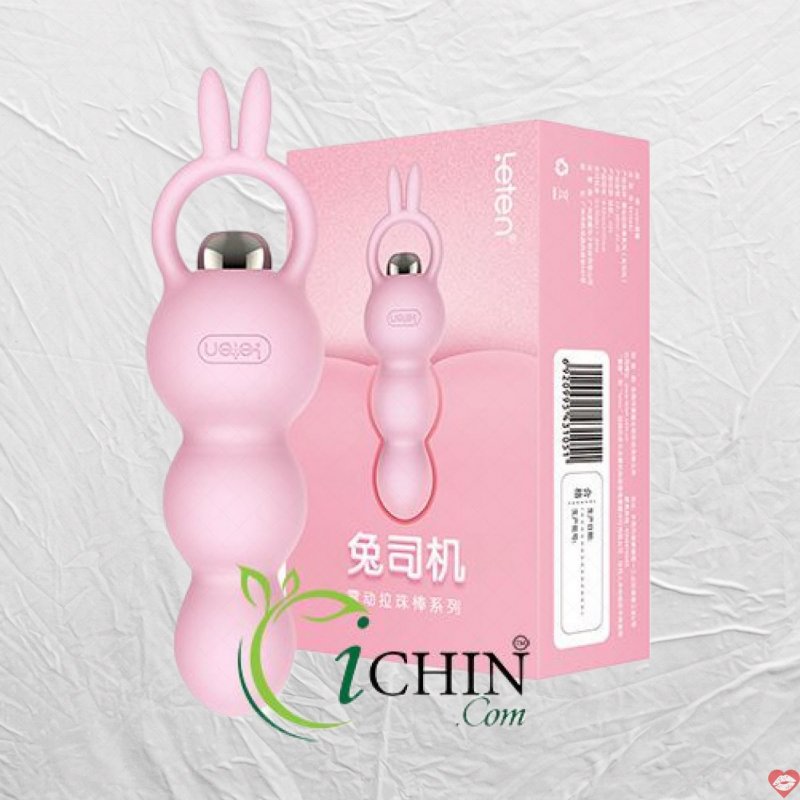Đồ chơi hậu môn Leten Anal Vibration rung mạnh
