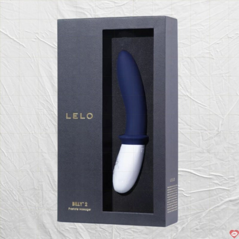 LELO BILLY 2 máy massage tuyến tiền liệt cao cấp cho nam