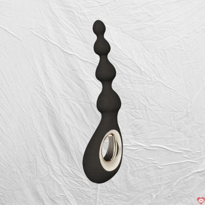 Đồ chơi hậu môn cao cấp có sưởi ấm Lelo Soraya Beads