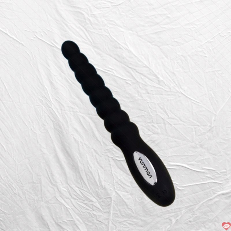 Yunman Dragon Whip Butt Plug đồ chơi hậu môn có rung