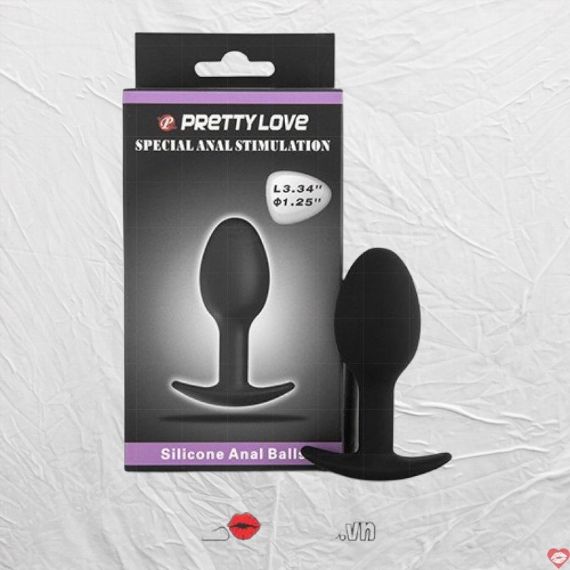 Phích Cắm Hậu Môn Ruột Bi Prettylove