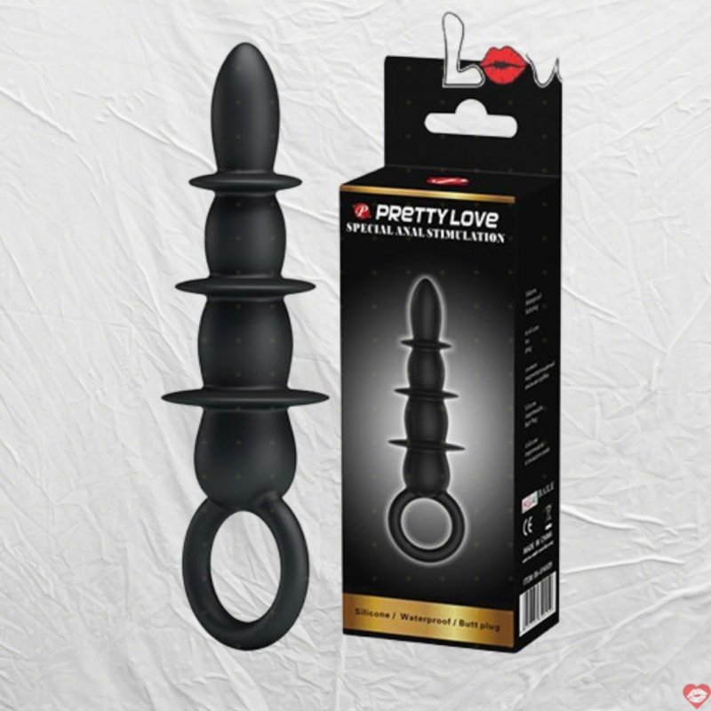 Dụng cụ kích thích hậu môn có kiểu dáng siêu độc lạ Pretty Love Special Anal