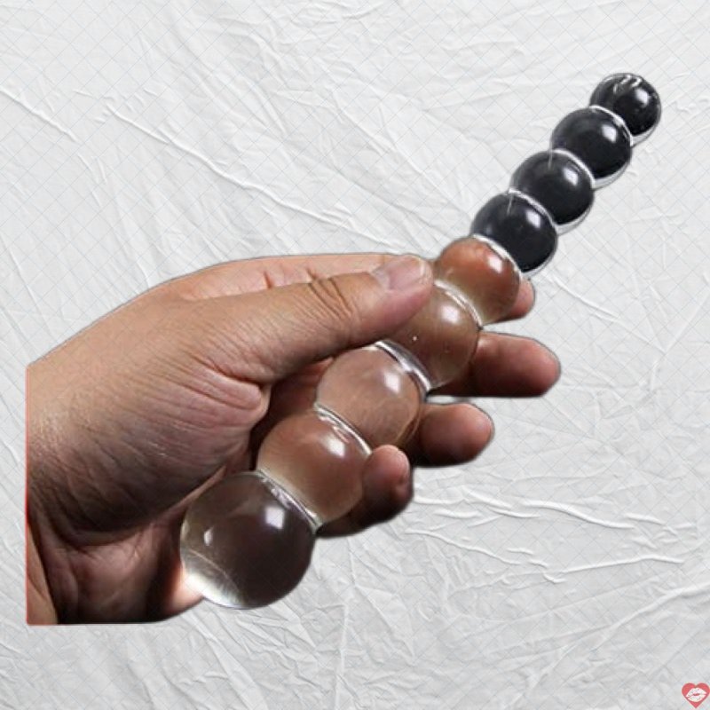 Toy Lou Mát Xa Cửa Hậu - Dụng Cụ Người Lớn Thiết Kế Trong Suốt Trình Làng - SHP1029