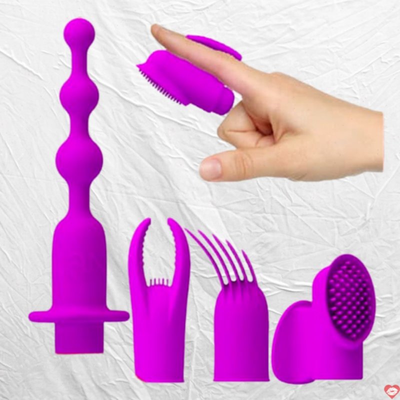 Bộ Đồ Chơi Người Lớn PRE-Toy Collection 4 Món - SHP1005