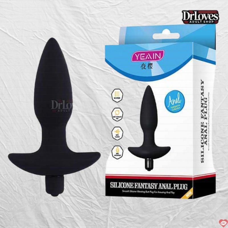 Phích Cắm Hậu Môn Yeain Fantasy Anal Plug