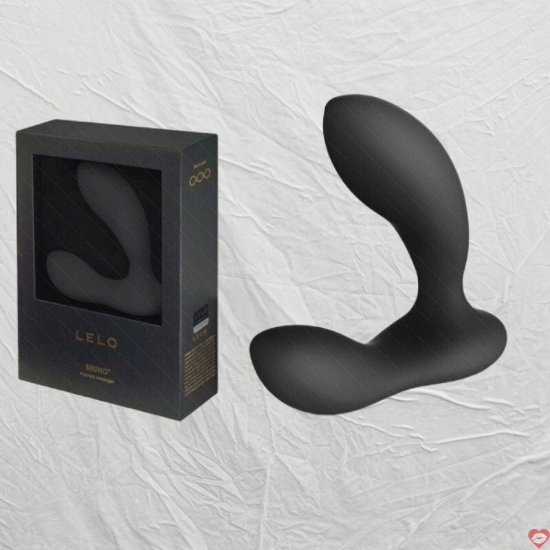 Lelo Bruno máy massage hậu môn cao cấp siêu rung