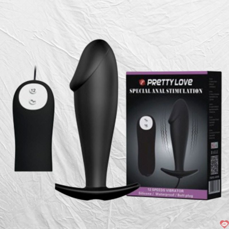 Dương vật mini Pretty Love kích thích hậu môn