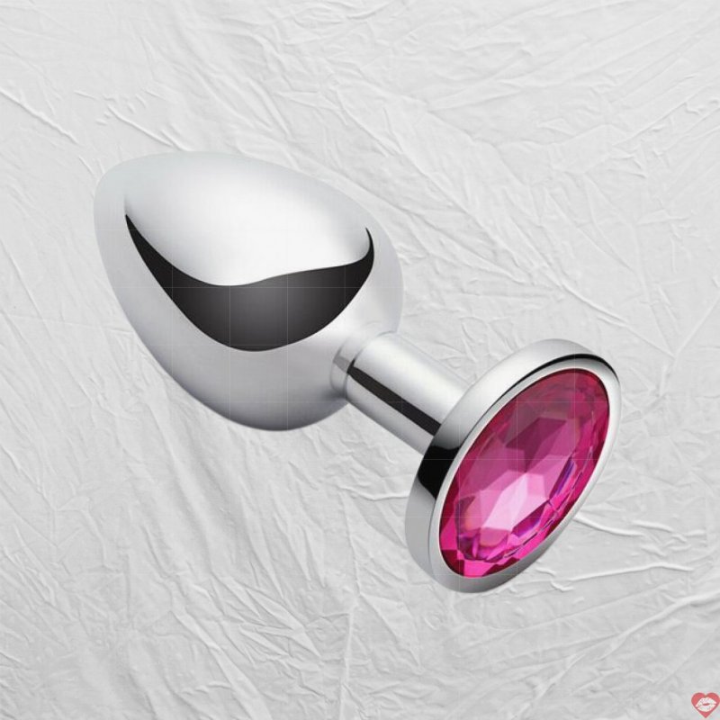 Butt Plug kim loại kích thích hậu môn