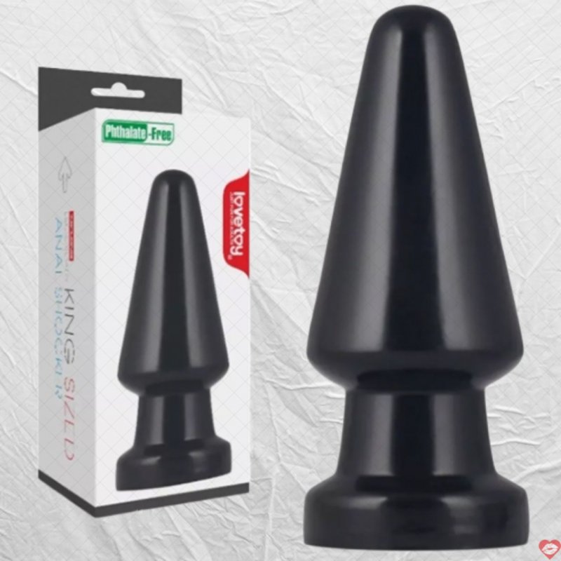 Phích hậu môn khủng Lovetoy Kingsize 7