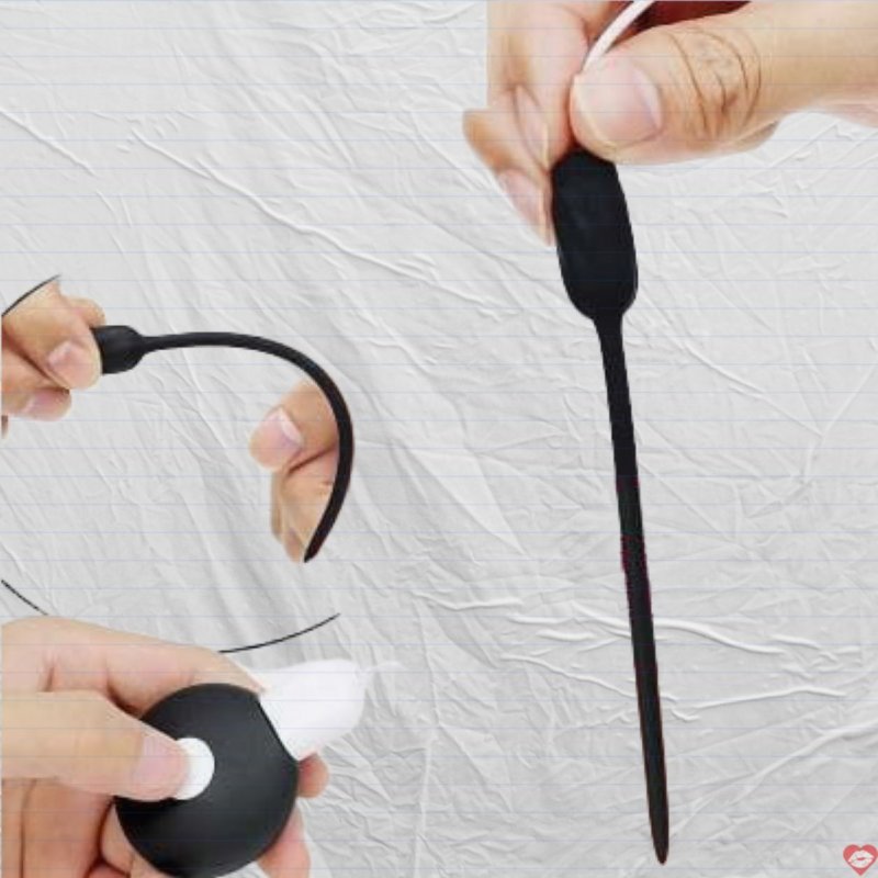Sextoy thụt niệu đạo Galaku Sonix Nhật Bản