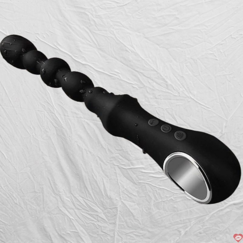 Sextoy dụng cụ thụt hậu môn và âm đạo BlackJean