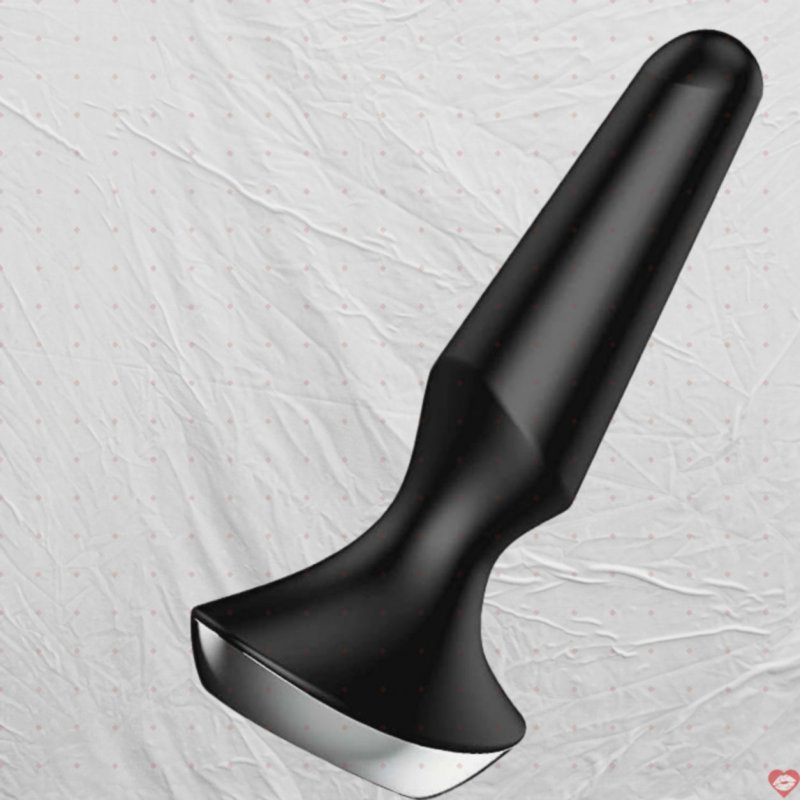 Thụt hậu môn 2in1 USA Satisfyer – Plugilicious 2 App-Controlled Anal Plug