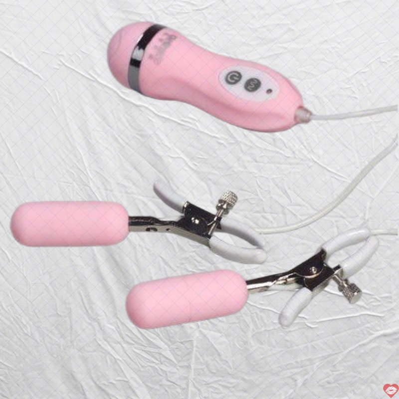 Trứng rung OMY SKY kẹp massage vú siêu phê kích thích 