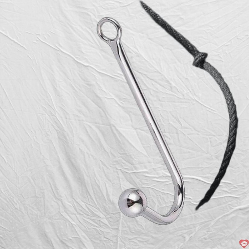 Đồ chơi inox bạo dâm kích thích hậu môn siêu phê, an toàn 