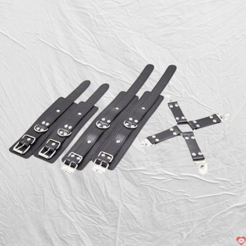 Bộ Đồ Chơi Bạo Dâm 10 Món Kích Thích Đam Mê Bản Năng 