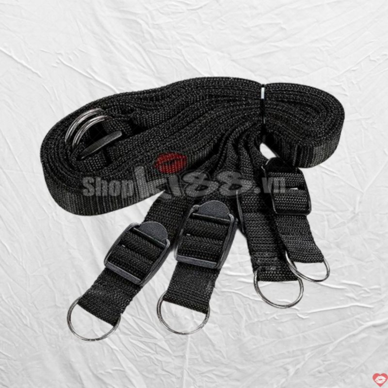 Bộ đồ chơi BDSM cao cấp tăng khoái cảm đam mê mạnh mẽ 