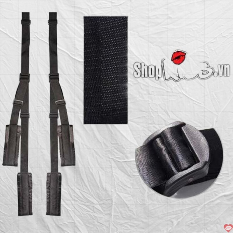 Bộ Bạo Dâm Đu Treo Cửa Kích Thích - Đẳng Cấp Thăng Hoa 