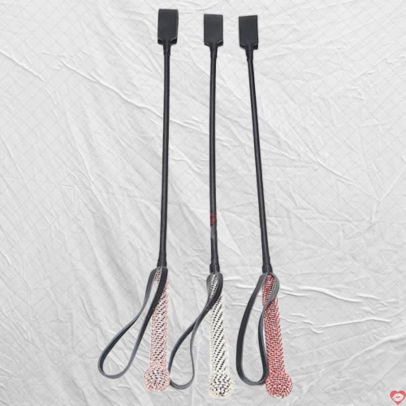 Dụng cụ bạo dâm roi da cao cấp bền bỉ kích thích cực đỉnh 