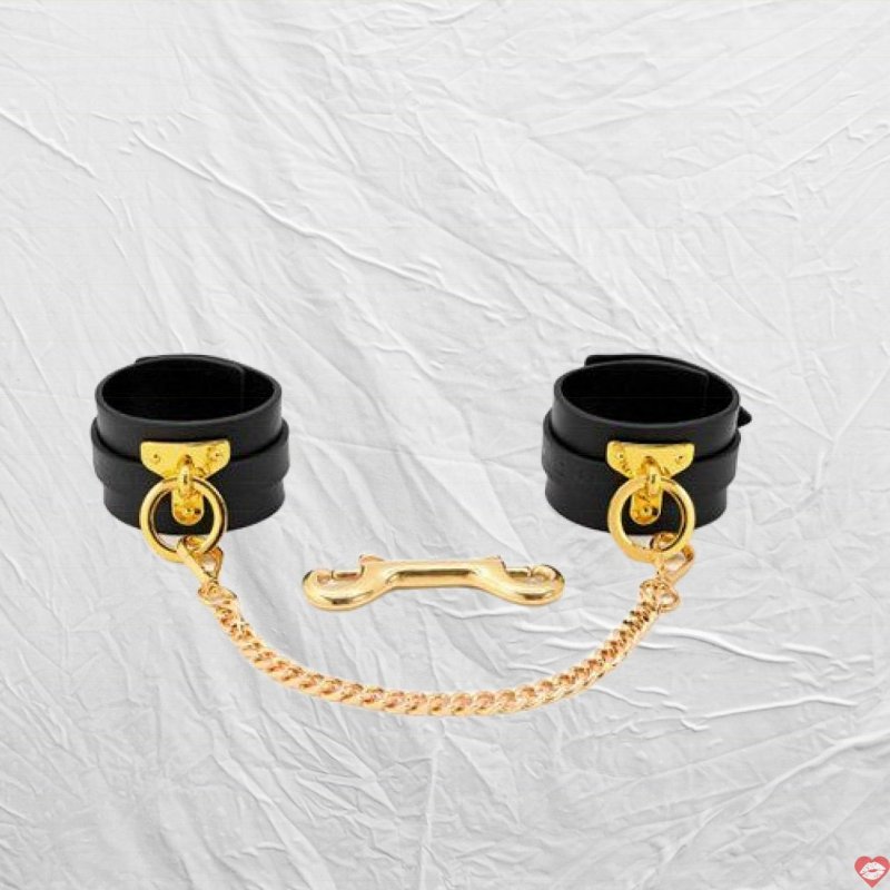 Bộ đồ chơi da cao cấp bạo dâm sang trọng quyến rũ mê hoặc 