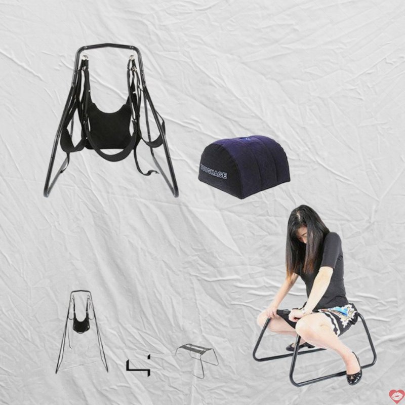 Bộ ghế xích đu Acacia 3 trong 1 tặng phái đẹp thư giãn tuyệt vời 