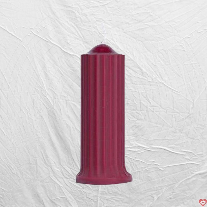 Nến Sáp BDSM Nhiệt Độ Thấp An Toàn Kích Thích Cuộc Yêu 