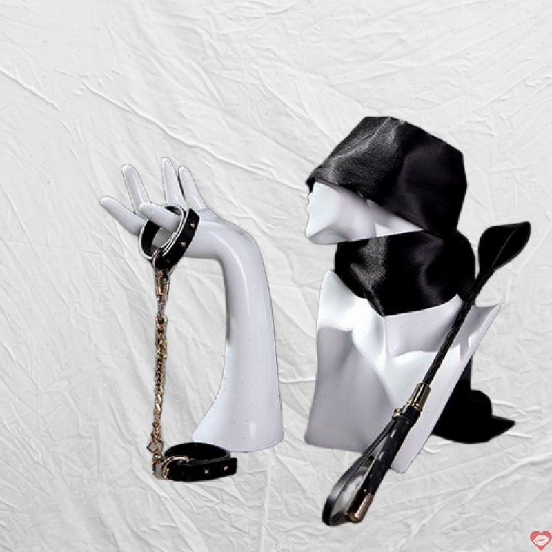 Bộ đồ chơi bạo dâm 3 món cao cấp sang trọng, kích thích siêu đỉnh 