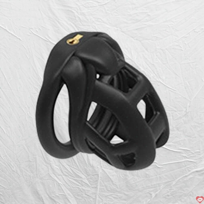 Khóa dương vật BDSM lồng chim cao cấp kích thích cảm giác 