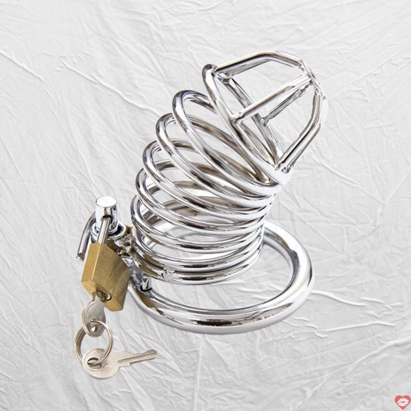 Khóa Dương Vật Inox Cao Cấp Va3 - Bảo Vệ Tuyệt Đối & An Toàn 