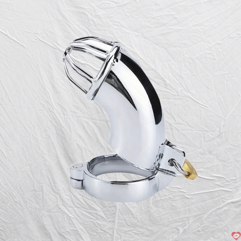Khóa dương vật inox cao cấp bảo vệ an toàn tuyệt đối giá tốt 