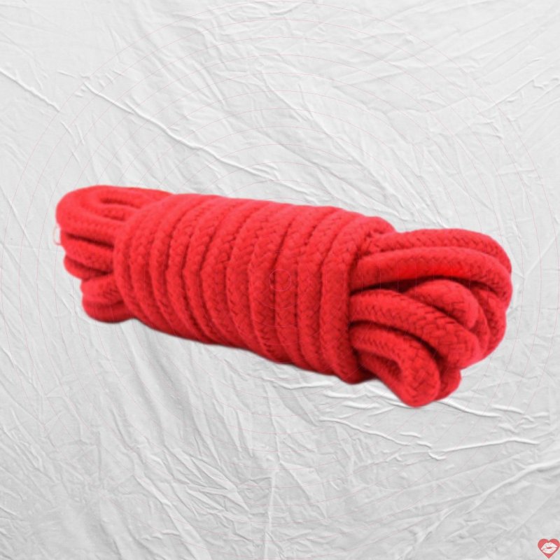 Dây trói Jiuai đỏ hỗ trợ tình dục đam mê quyến rũ 