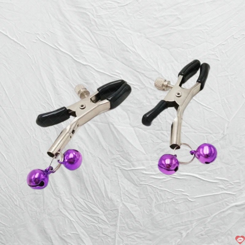 Dụng Cụ Kẹp Vú SM Tăng Khoái Cảm Kích Thích Mua Ngay 