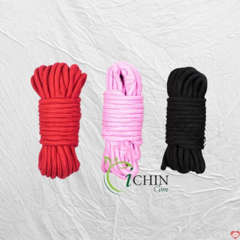 Đồ chơi BDSM dây trói yêu thương 10m cao cấp kích thích 